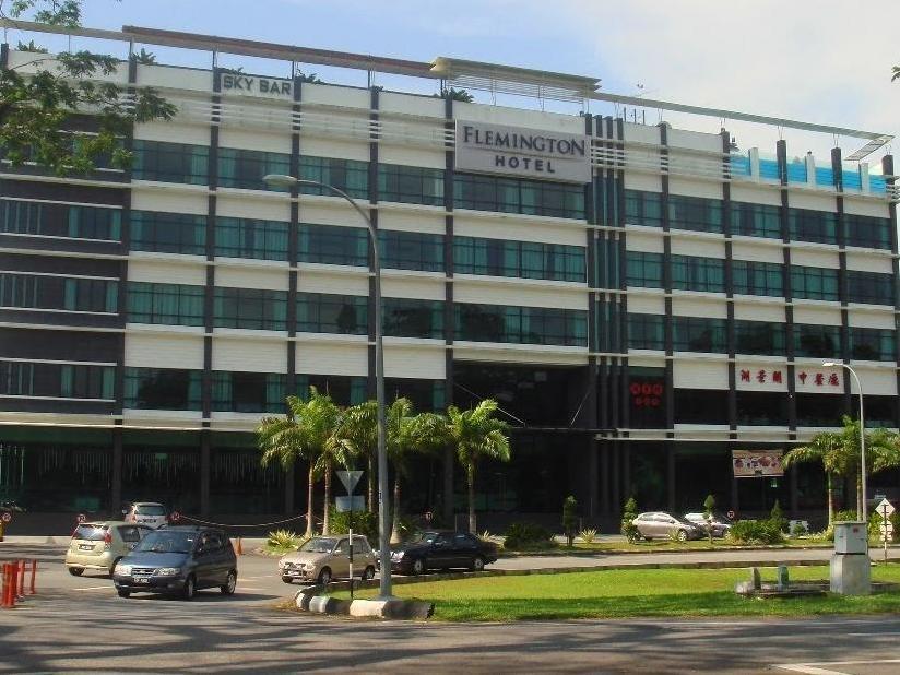Flemington Hotel Тайпинг Экстерьер фото