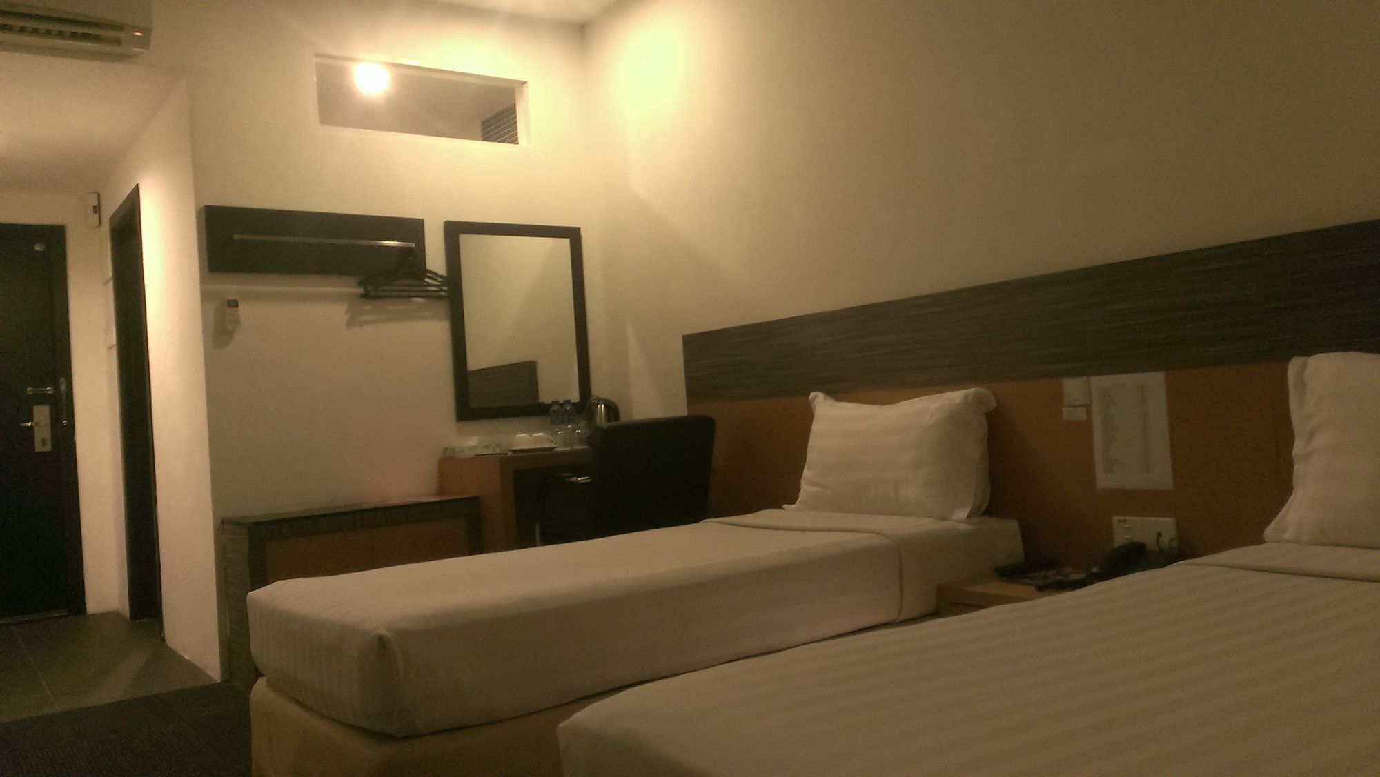 Flemington Hotel Тайпинг Экстерьер фото